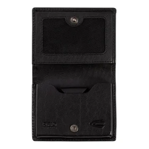 Skórzane etui na karty Camel Active 291-701-60 – wnętrze na karty | Camel Active leather card holder 291-701-60 – card slots inside